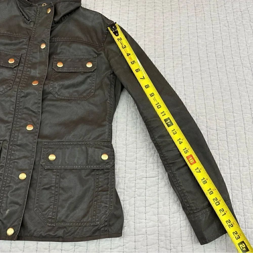 J.Crew Boyfriend Field Jacket - Picture 8 of 11